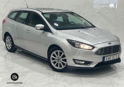 Ford Focus, 2015