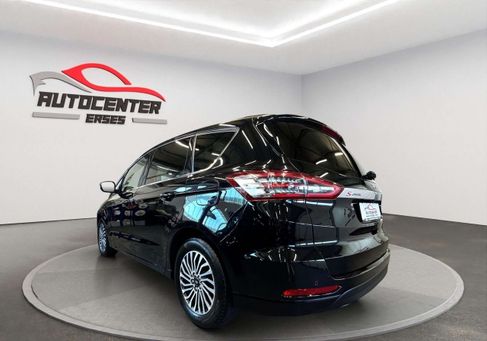 Ford S-Max, 2019