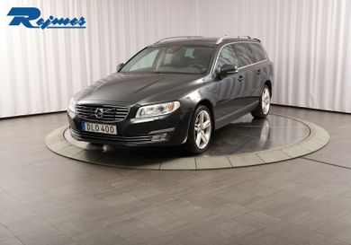 Volvo V70, 2016