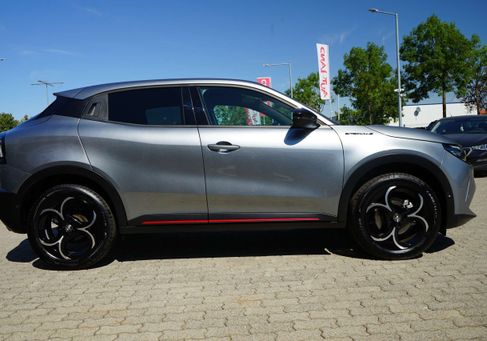 Alfa Romeo Junior, 2026