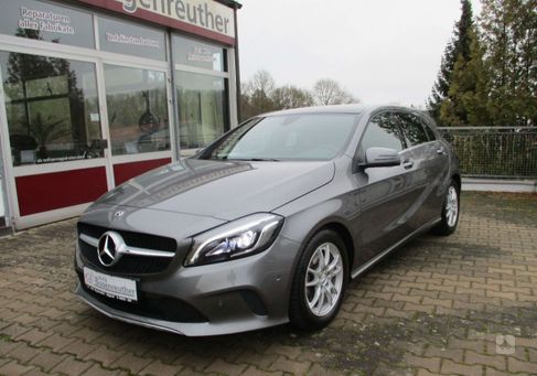 Mercedes-Benz A 180, 2018