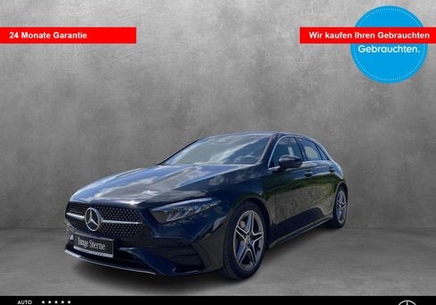 Mercedes-Benz A 200, 2024