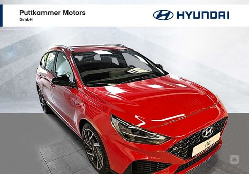 Hyundai i30, 2024