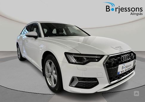 Audi A6, 2025