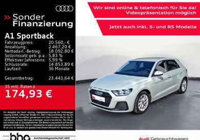 Audi A1, 2025