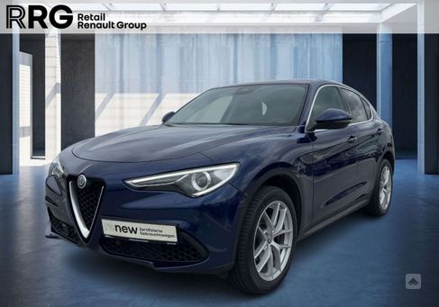 Alfa Romeo Stelvio, 2020