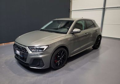 Audi A1, 2023