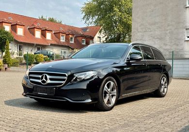 Mercedes-Benz E 200, 2018