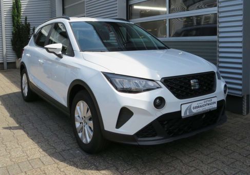 Seat Arona, 2025