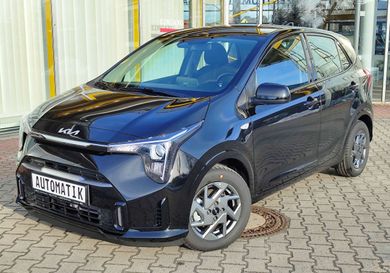 Kia Picanto, 2025
