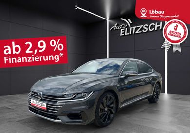 Volkswagen Arteon, 2018