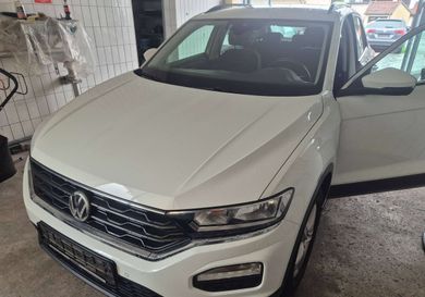 Volkswagen T-Roc, 2019