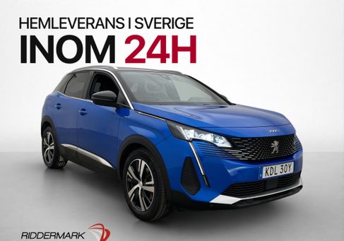 Peugeot 3008, 2022