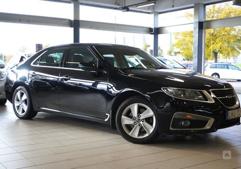 Saab 9-5, 2011