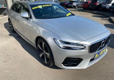 Volvo V90, 2018
