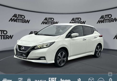 Nissan Leaf, 2020