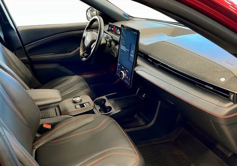 Ford Mustang Mach-E, 2021 3