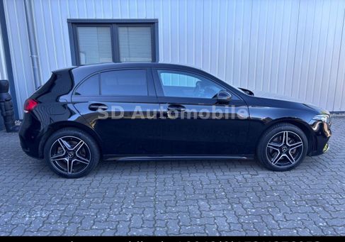 Mercedes-Benz A 250, 2022