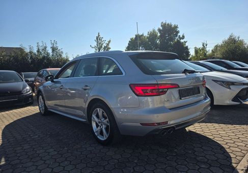 Audi A4, 2017