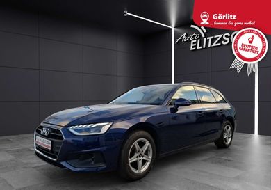 Audi A4, 2023