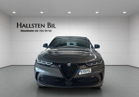 Alfa Romeo Tonale, 2022