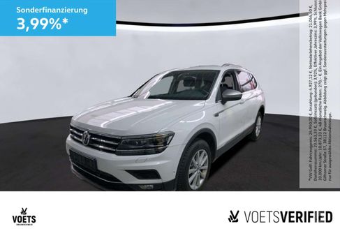 Volkswagen Tiguan Allspace, 2021