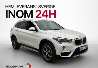 BMW X1, 2017