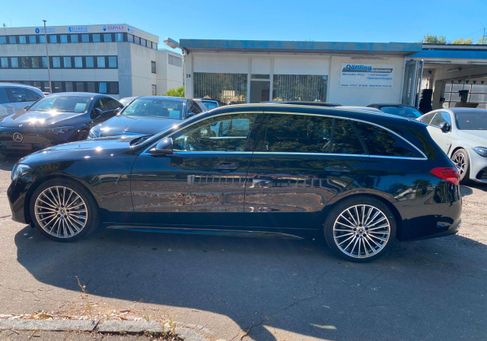 Mercedes-Benz C 220, 2022