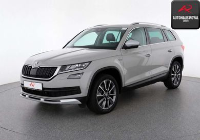 Skoda Kodiaq, 2019