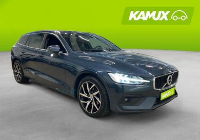 Volvo V60, 2020