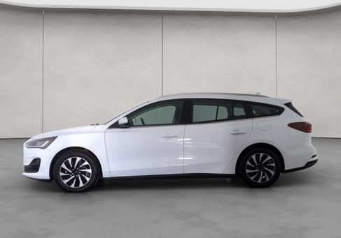 Ford Focus, 2024