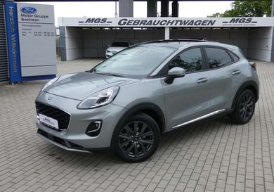Ford Puma, 2022