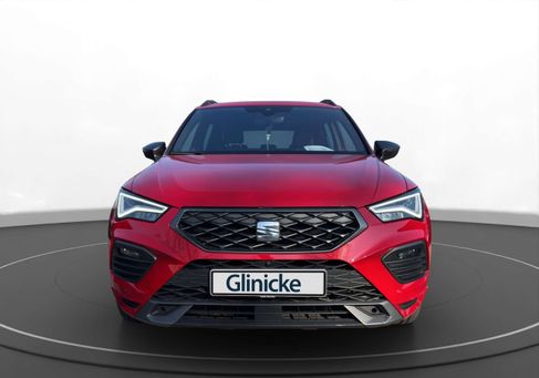 Seat Ateca, 2021