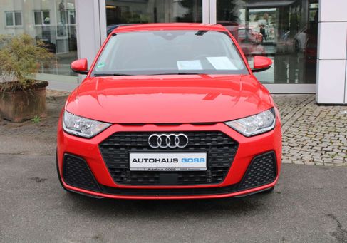 Audi A1, 2023
