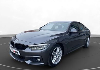 BMW 420, 2021