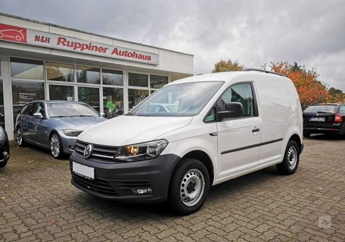 Volkswagen Caddy, 2018