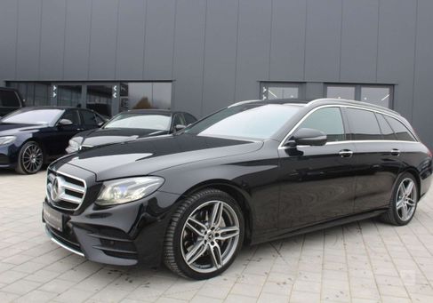 Mercedes-Benz E 300, 2019