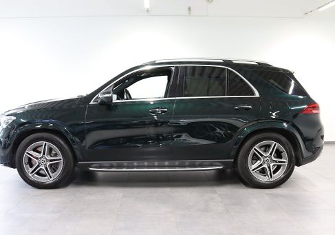 Mercedes-Benz GLE 350, 2024 3
