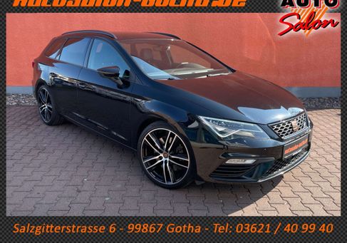Seat Leon, 2019