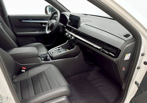 Honda CR-V, 2025