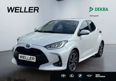 Toyota Yaris, 2022