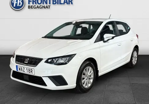 Seat Ibiza, 2024 3