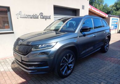 Skoda Kodiaq, 2019