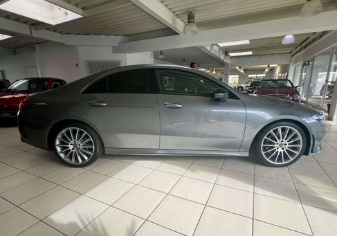 Mercedes-Benz CLA 200, 2020 3