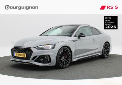 Audi RS5, 2021