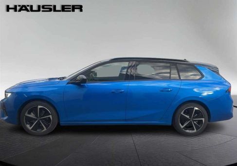 Opel Astra, 2024