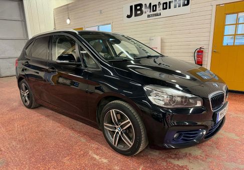BMW 225 Active Tourer, 2016