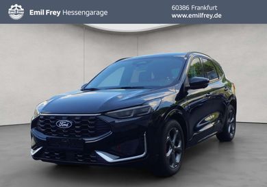 Ford Kuga, 2024