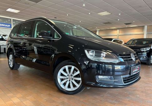 Volkswagen Sharan, 2020