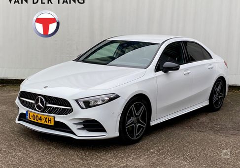 Mercedes-Benz A 180, 2021